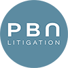 PBN Litigation Logo