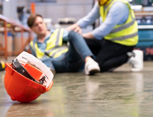 How to prevent injuries in the workplace