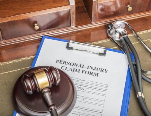 Going to court with a medical negligence or a personal injury claim*